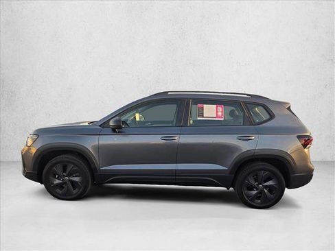 Certified 2025 Volkswagen Taos S image 9