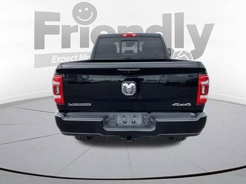 Used 2024 RAM 2500 Laramie w/ Safety Group AWD/4WD image 6