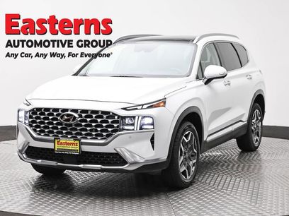 Used 2023 Hyundai Santa Fe Limited