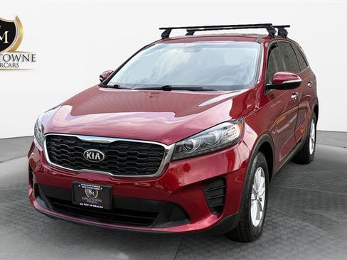 Used 2020 Kia Sorento LX FWD image 1