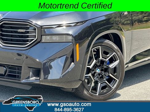 Used 2024 BMW XM AWD/4WD image 2