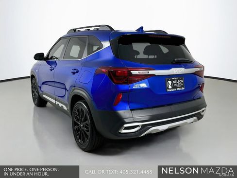 Used 2022 Kia Seltos Nightfall Edition AWD/4WD image 8