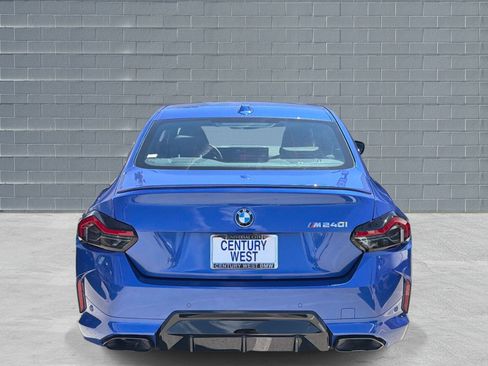 Used 2026 BMW M240i Coupe RWD image 4