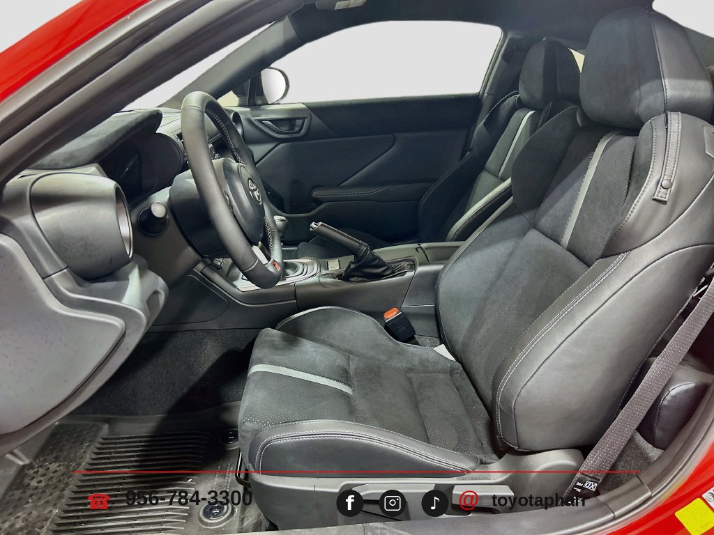 New 2026 Toyota GR86 Premium RWD image 19