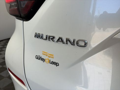 Used 2023 Nissan Murano Platinum AWD/4WD image 16