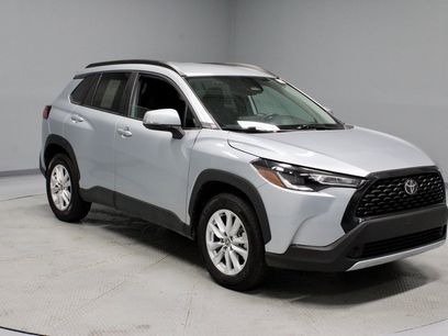 Used 2024 Toyota Corolla Cross LE