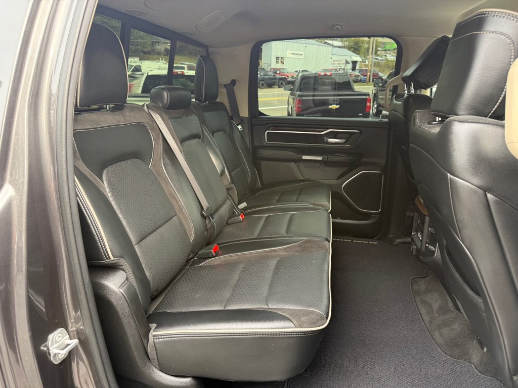 Used 2021 RAM 1500 Laramie AWD/4WD image 56
