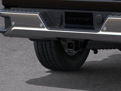 New 2026 Chevrolet Silverado 2500 LT w/ All Star Edition image 14