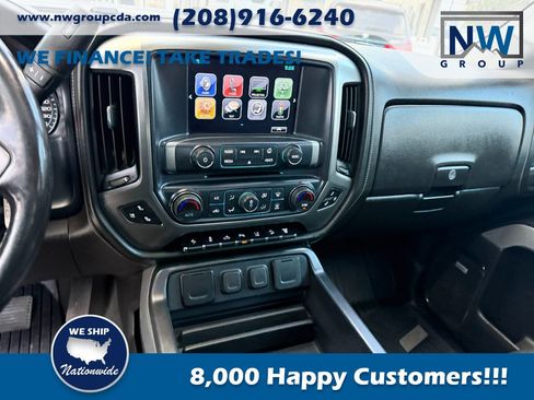 Used 2019 Chevrolet Silverado 3500 LTZ image 11