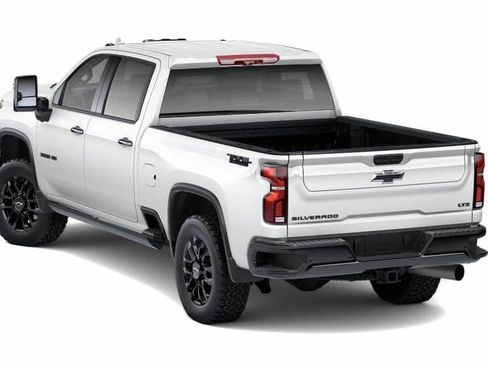 New 2026 Chevrolet Silverado 3500 LTZ w/ LTZ Plus Package AWD/4WD image 37