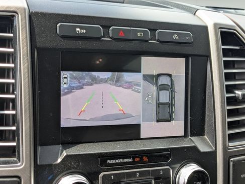 Used 2019 Ford F150 Limited w/ Trailer Tow Package AWD/4WD image 11