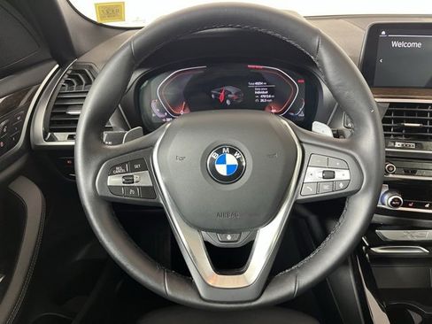 Used 2020 BMW X3 xDrive30i w/ Premium Package image 12