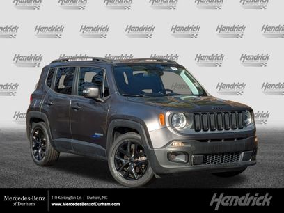 Used 2018 Jeep Renegade Altitude w/ Advanced Technology Group