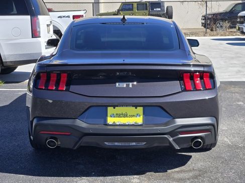 Certified 2024 Ford Mustang GT Premium image 6