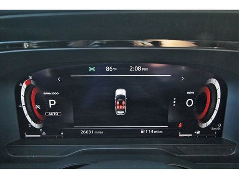 Certified 2023 Nissan Pathfinder Platinum image 13