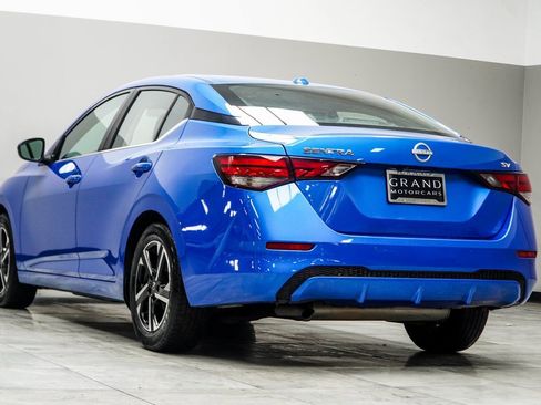 Used 2024 Nissan Sentra SV image 10