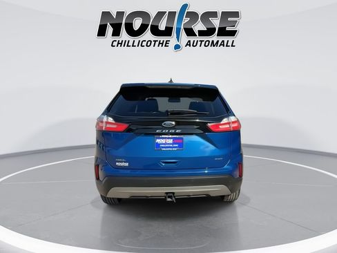 Used 2022 Ford Edge SEL w/ Convenience Package AWD/4WD image 7