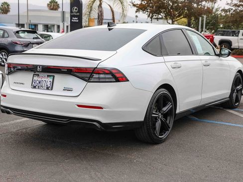 Used 2023 Honda Accord Sport image 25