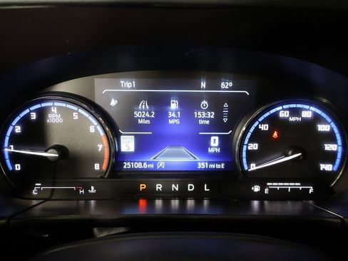 Used 2023 Ford Bronco Sport Outer Banks w/ Tech Package image 42