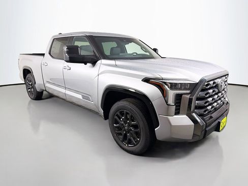 New 2026 Toyota Tundra Platinum AWD/4WD image 3