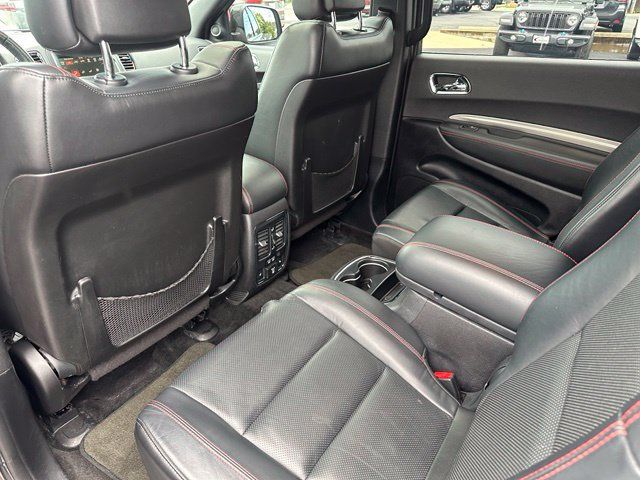 Used 2015 Dodge Durango R/T w/ Technology Group AWD/4WD image 21