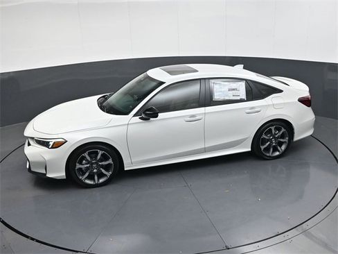 New 2026 Honda Civic Sport Touring image 1