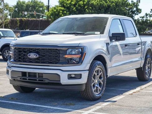 New 2026 Ford F150 STX RWD image 5