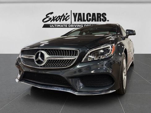 Used 2016 Mercedes-Benz CLS 400 4MATIC image 9
