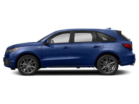 Used 2019 Acura MDX A-Spec image 3