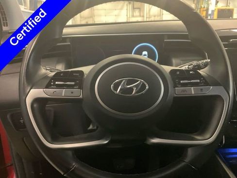 Used 2023 Hyundai Tucson SEL w/ Convenience Package AWD/4WD image 13