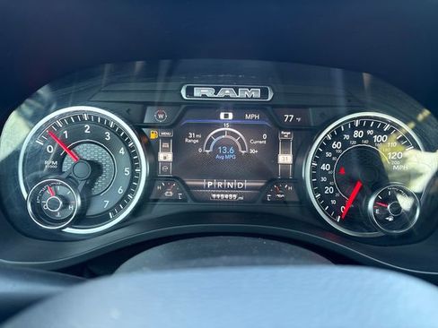 Used 2020 RAM 1500 Laramie w/ Sport Appearance Package AWD/4WD image 13