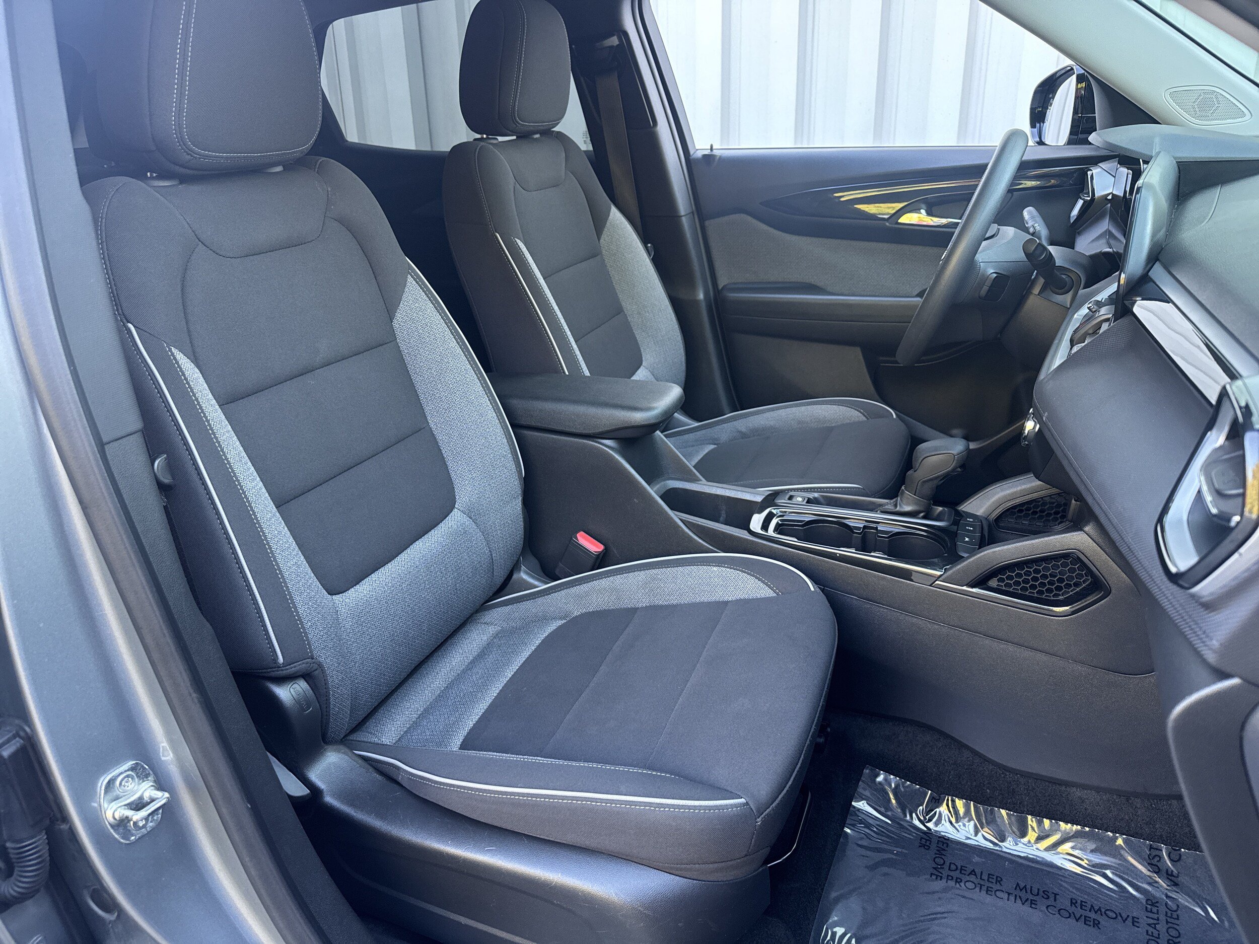Used 2024 Chevrolet TrailBlazer LS FWD image 7
