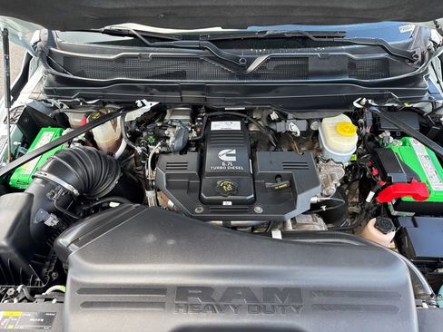 Used 2024 RAM 2500 Tradesman w/ Snow Chief Group AWD/4WD image 11