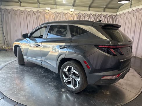 Used 2022 Hyundai Tucson SEL w/ Convenience Package AWD/4WD image 6