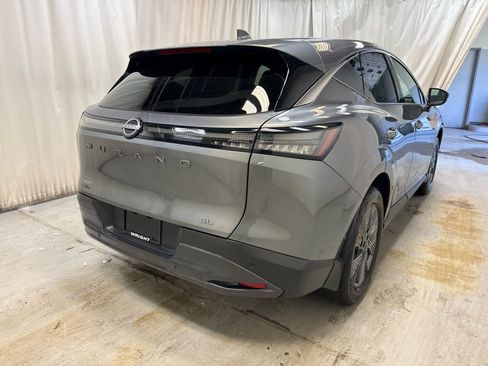 Certified 2025 Nissan Murano SL w/ Cargo Package AWD/4WD image 11
