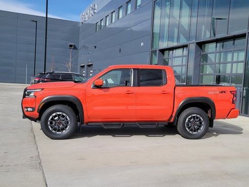 New 2026 Nissan Frontier PRO-4X w/ Pro-4x Convenience Package AWD/4WD image 2