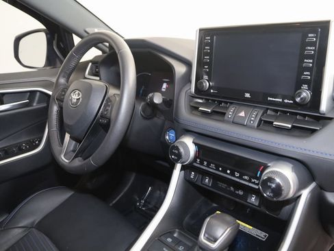 Used 2021 Toyota RAV4 XSE image 47
