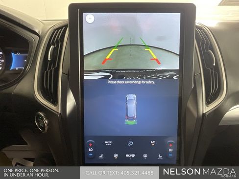 Used 2022 Ford Edge SEL image 32