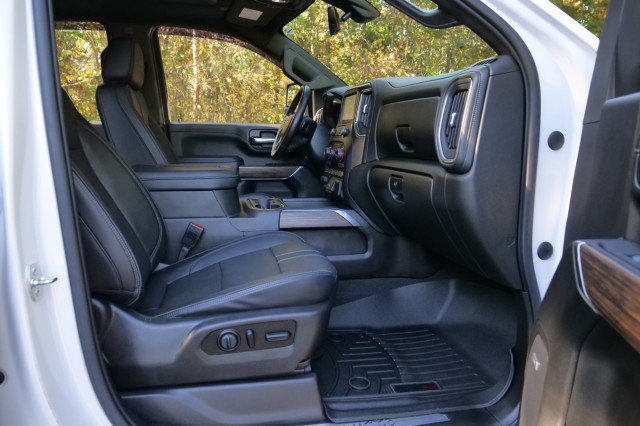 Used 2021 Chevrolet Silverado 3500 High Country w/ Z71 Off-Road Package AWD/4WD image 46