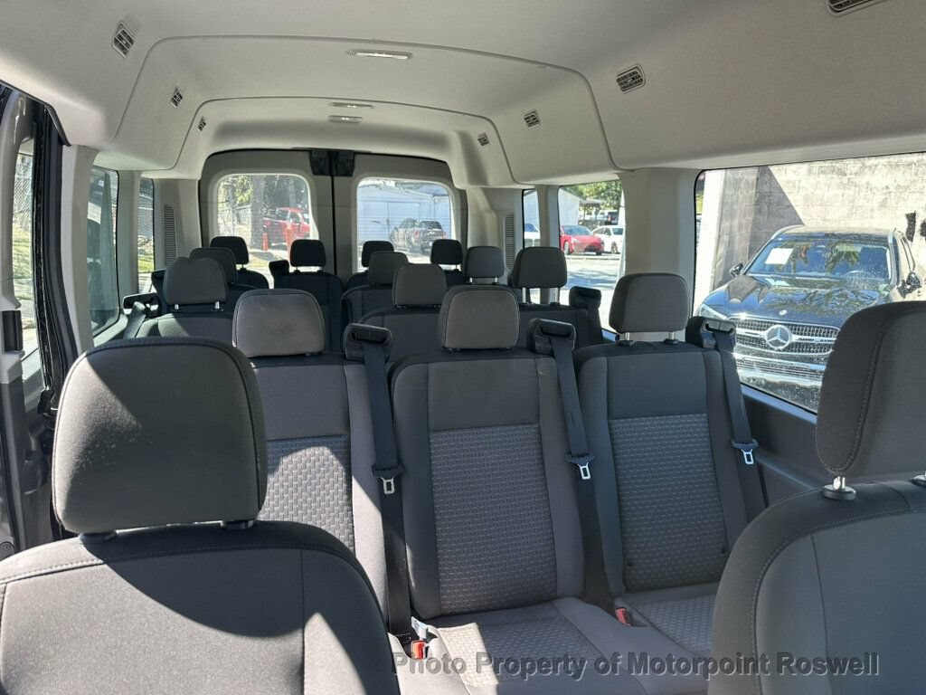 Used 2023 Ford Transit 350 XLT RWD image 11