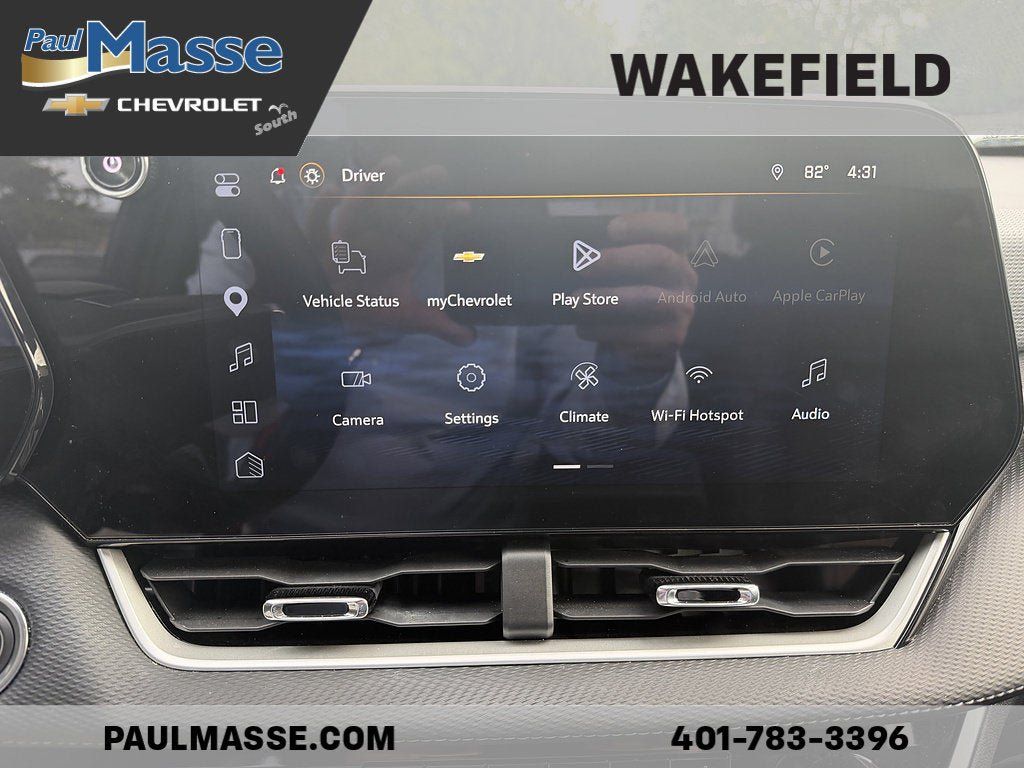 Used 2026 Chevrolet Equinox LT w/ Convenience Package II AWD/4WD image 11