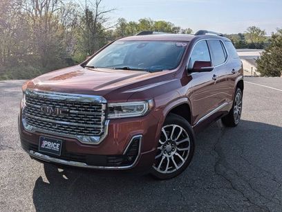 Used 2020 GMC Acadia Denali