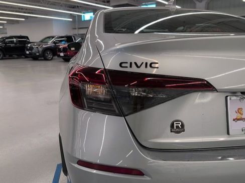 New 2026 Honda Civic Sport image 30