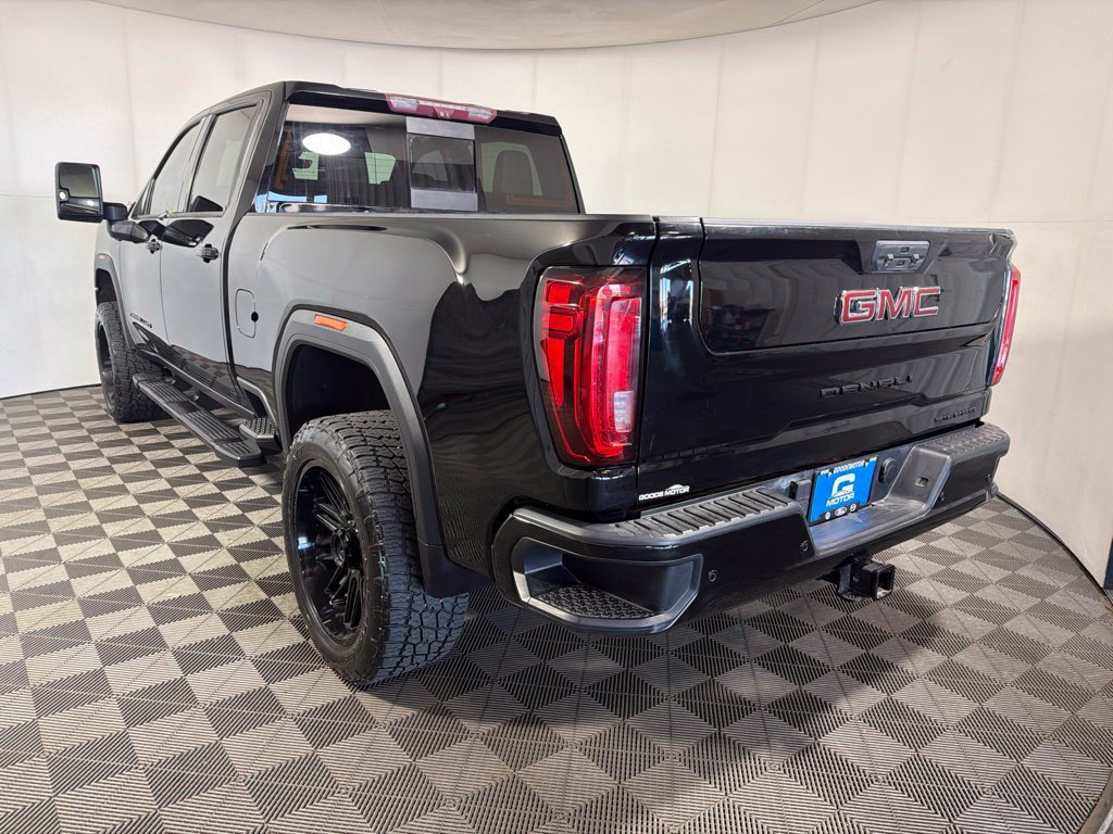 Used 2020 GMC Sierra 2500 Denali w/ Denali Ultimate Package AWD/4WD image 6