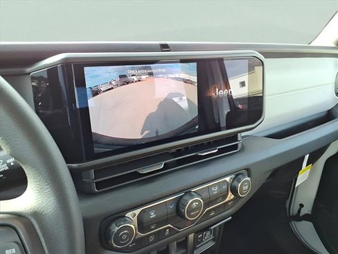 New 2026 Jeep Wrangler Sport image 24