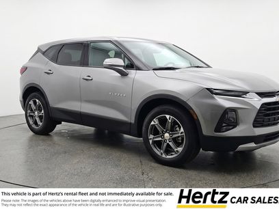 Used 2025 Chevrolet Blazer LT