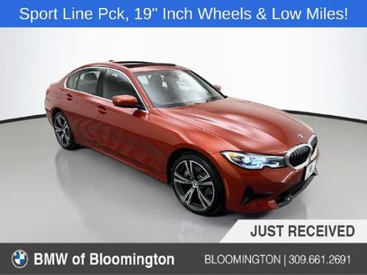 Used 2020 BMW 330i xDrive Sedan w/ Convenience Package