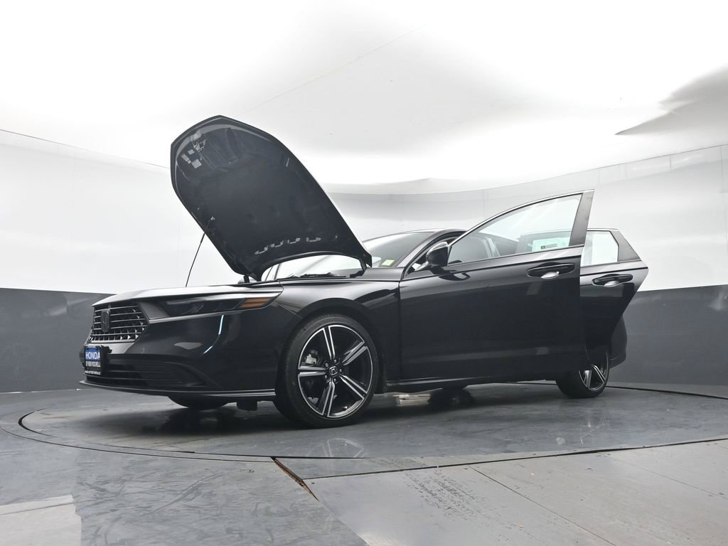 Certified 2024 Honda Accord Sport image 42