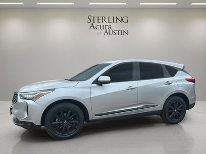 Certified 2025 Acura RDX SH-AWD