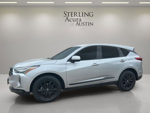 Certified 2025 Acura RDX SH-AWD image 1